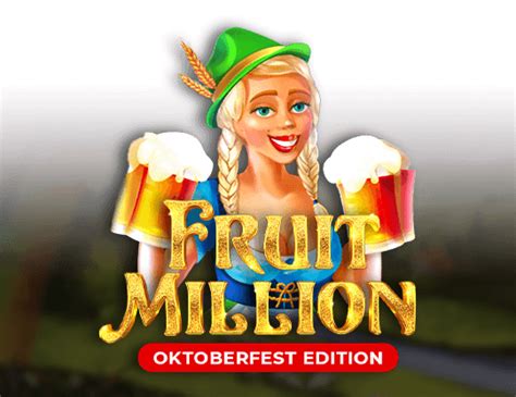 Fruit Million Oktoberfest Edition Betsson